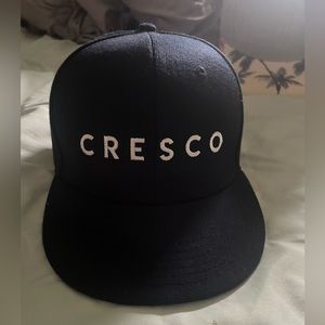 Cresco fitted hat